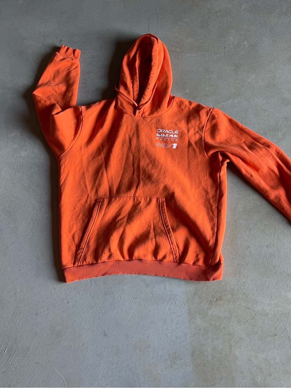 MV1 Oracle Redbull Racing Hoodie